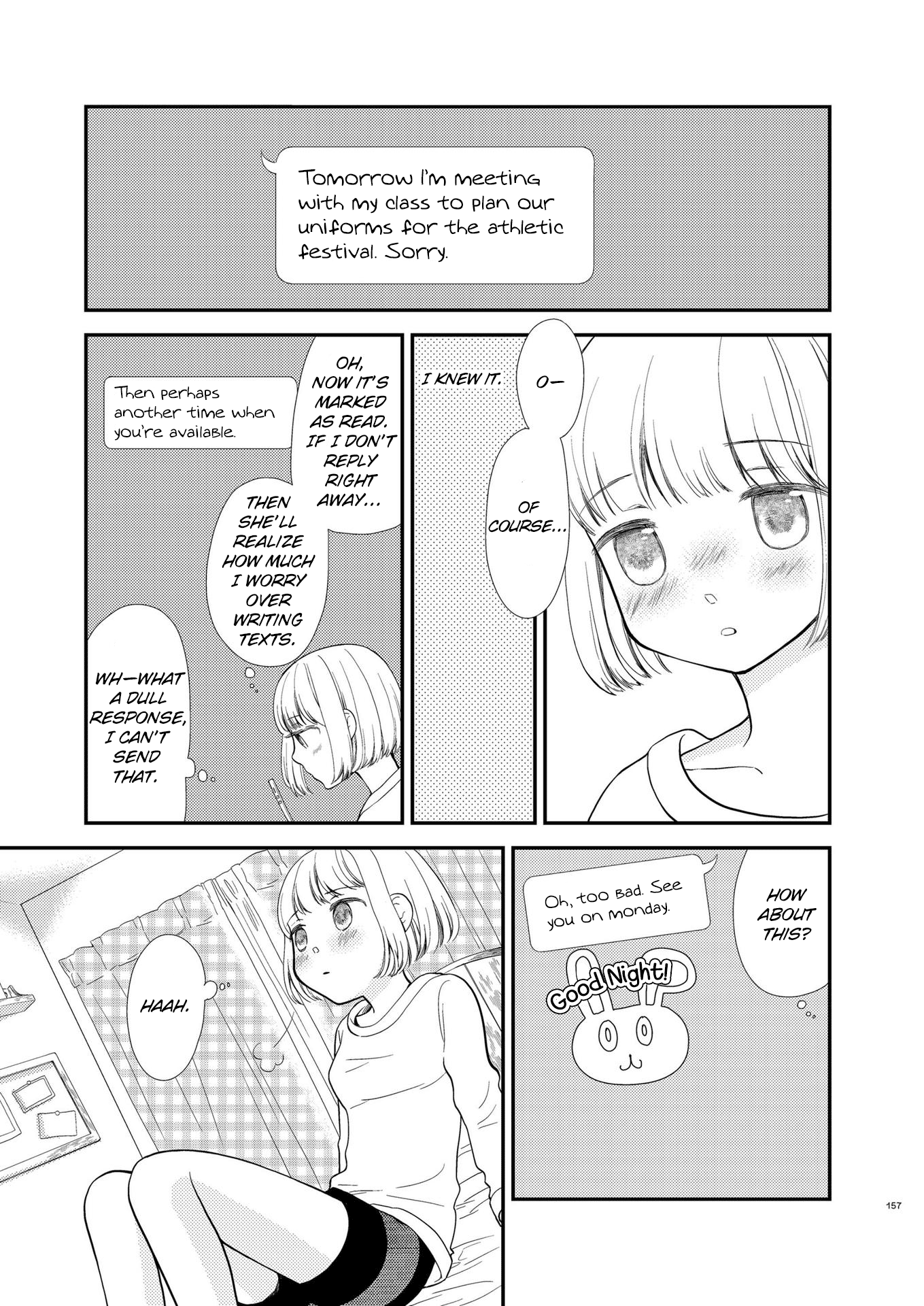 Fuwafuwa Futashika Yume Mitai - Chapter 10: Extra #2