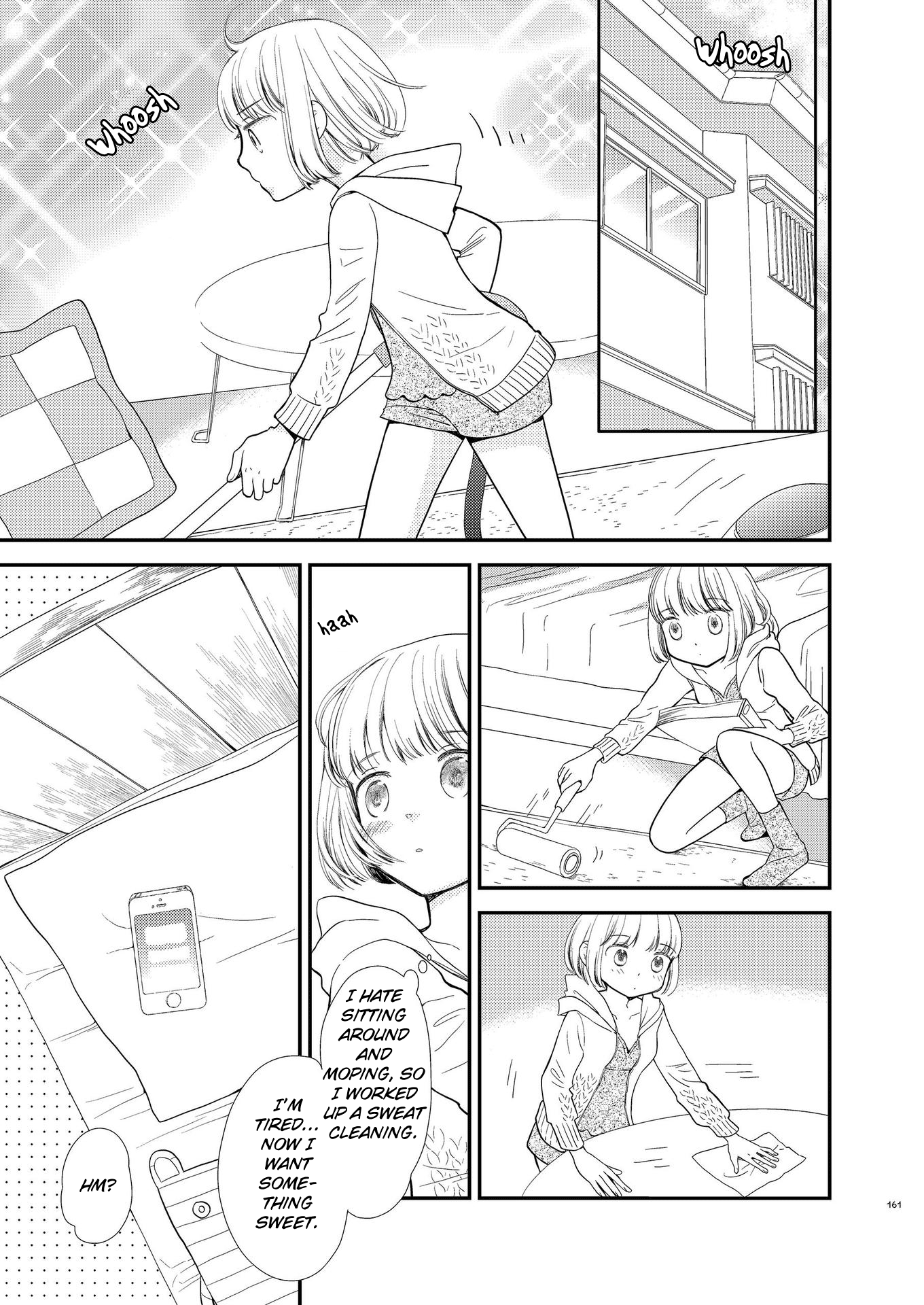 Fuwafuwa Futashika Yume Mitai - Chapter 10: Extra #2