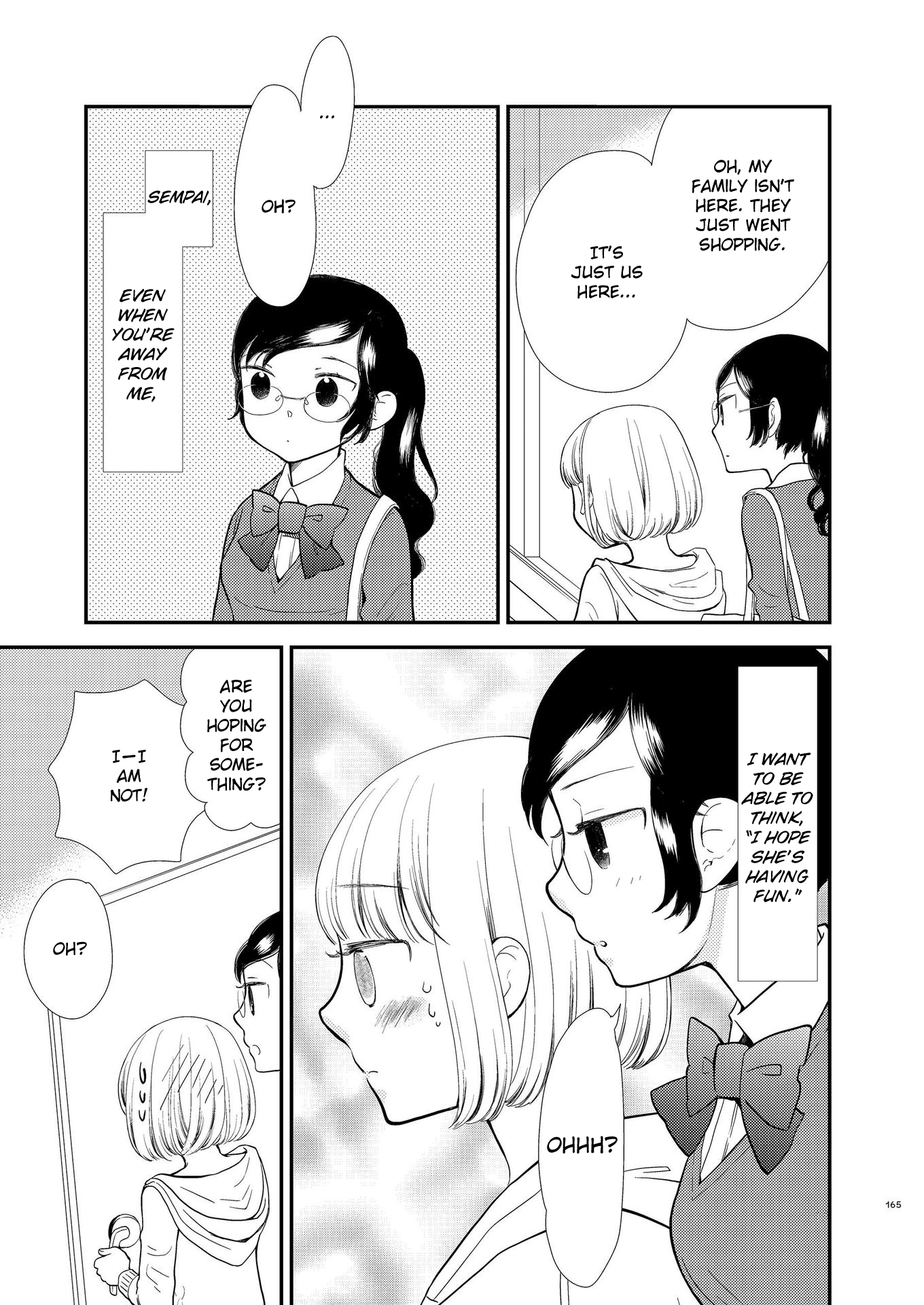 Fuwafuwa Futashika Yume Mitai - Chapter 10: Extra #2