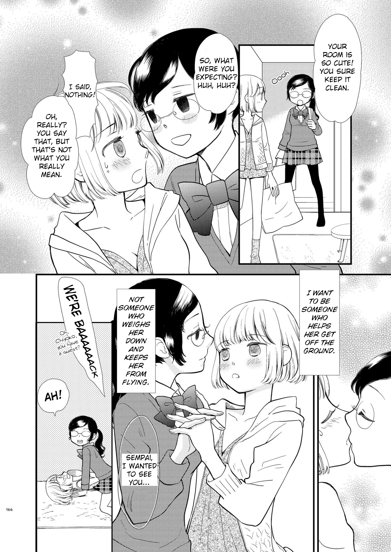 Fuwafuwa Futashika Yume Mitai - Chapter 10: Extra #2