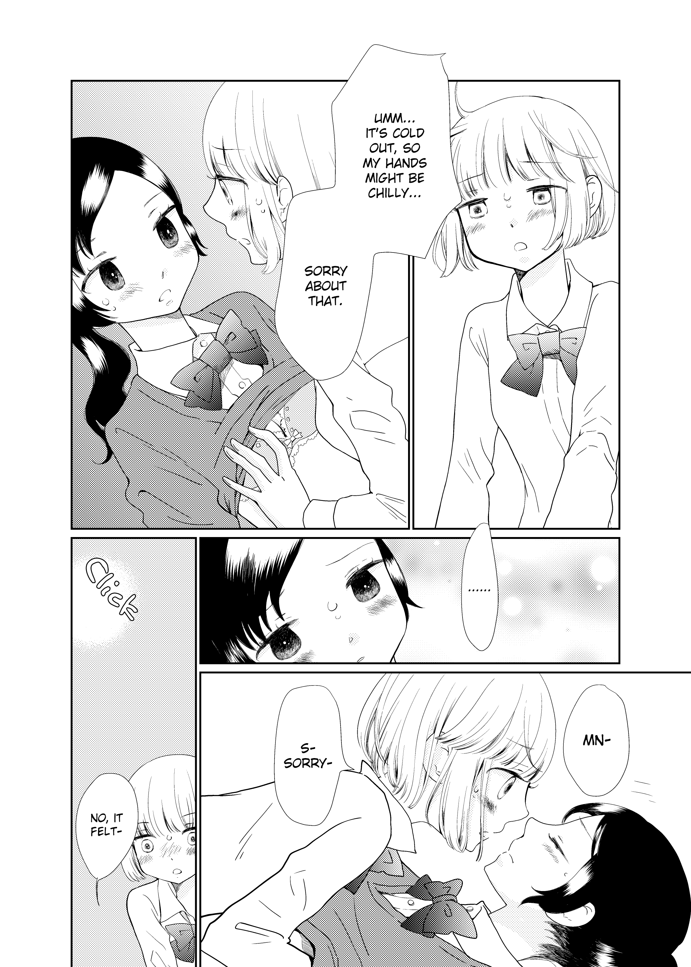 Fuwafuwa Futashika Yume Mitai - Chapter 7