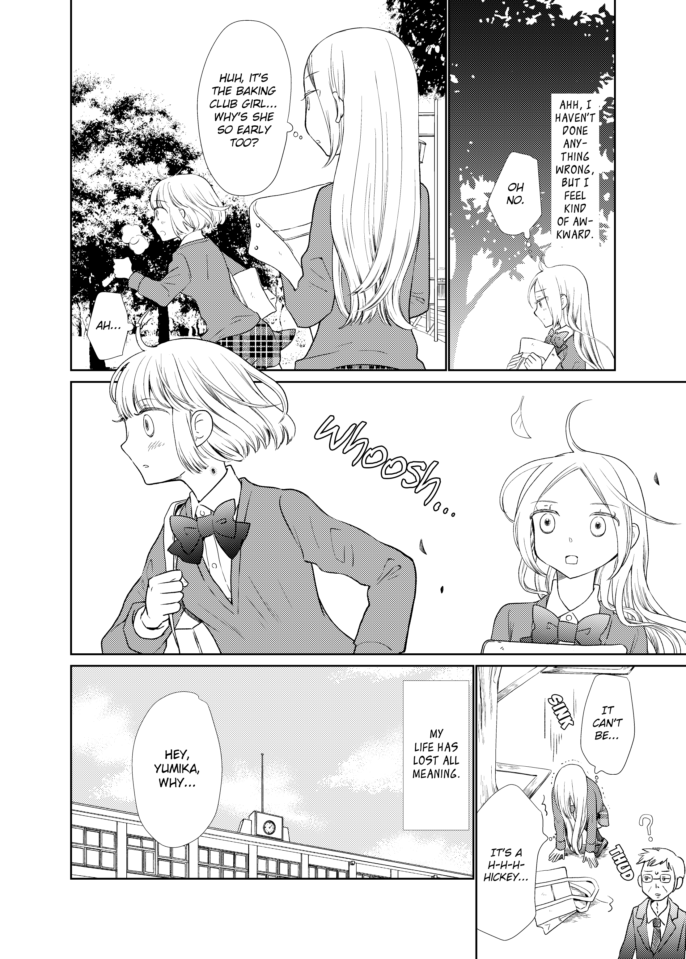 Fuwafuwa Futashika Yume Mitai - Chapter 7