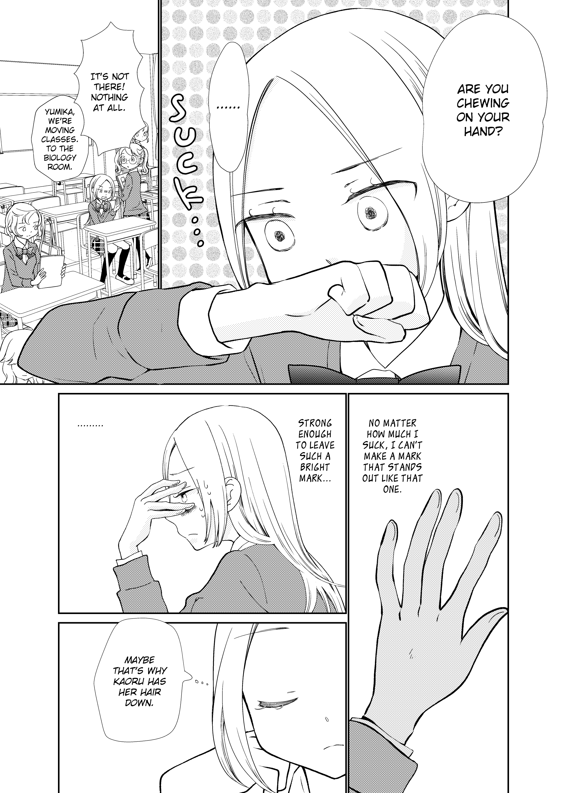 Fuwafuwa Futashika Yume Mitai - Chapter 7