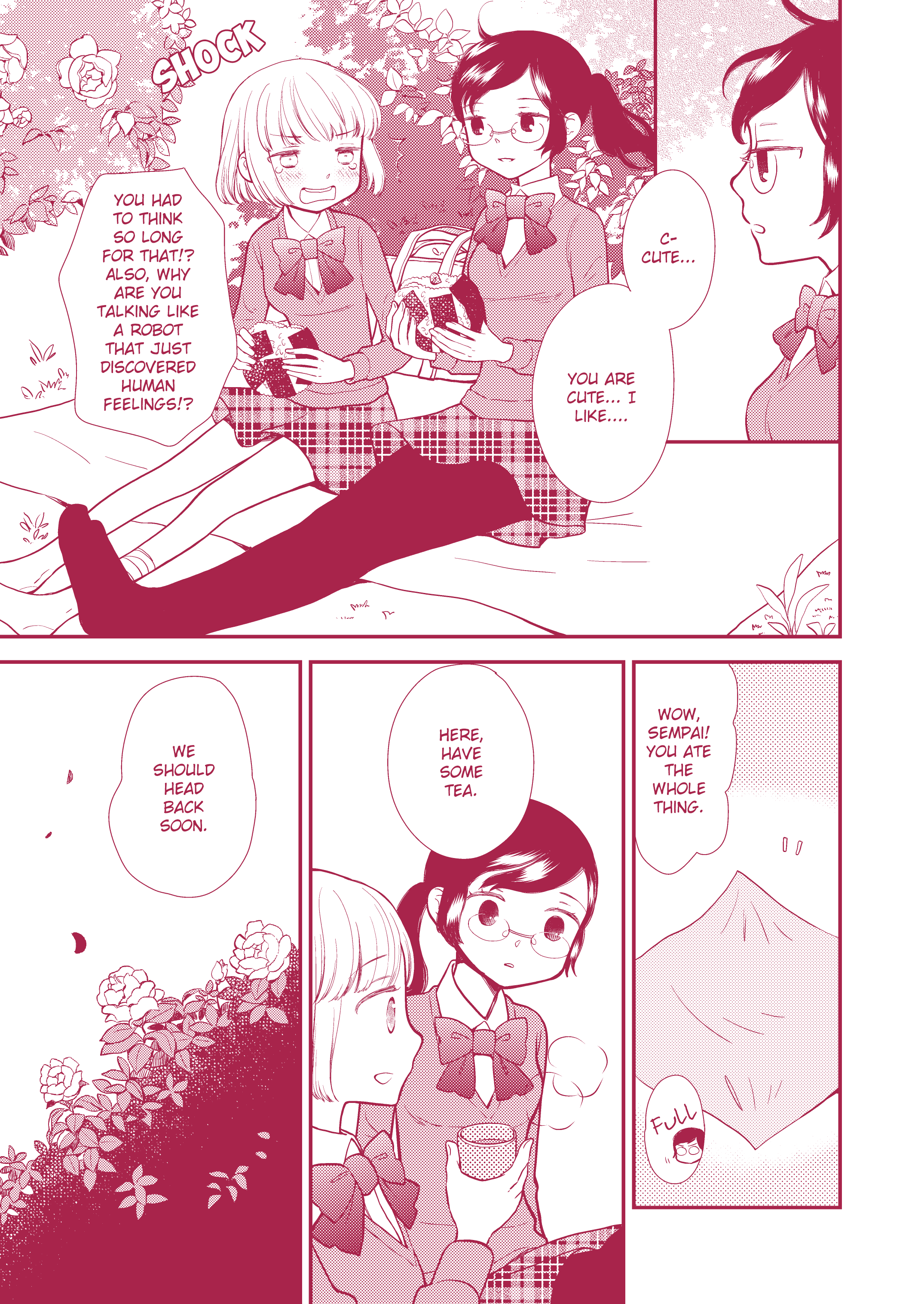 Fuwafuwa Futashika Yume Mitai - Chapter 2