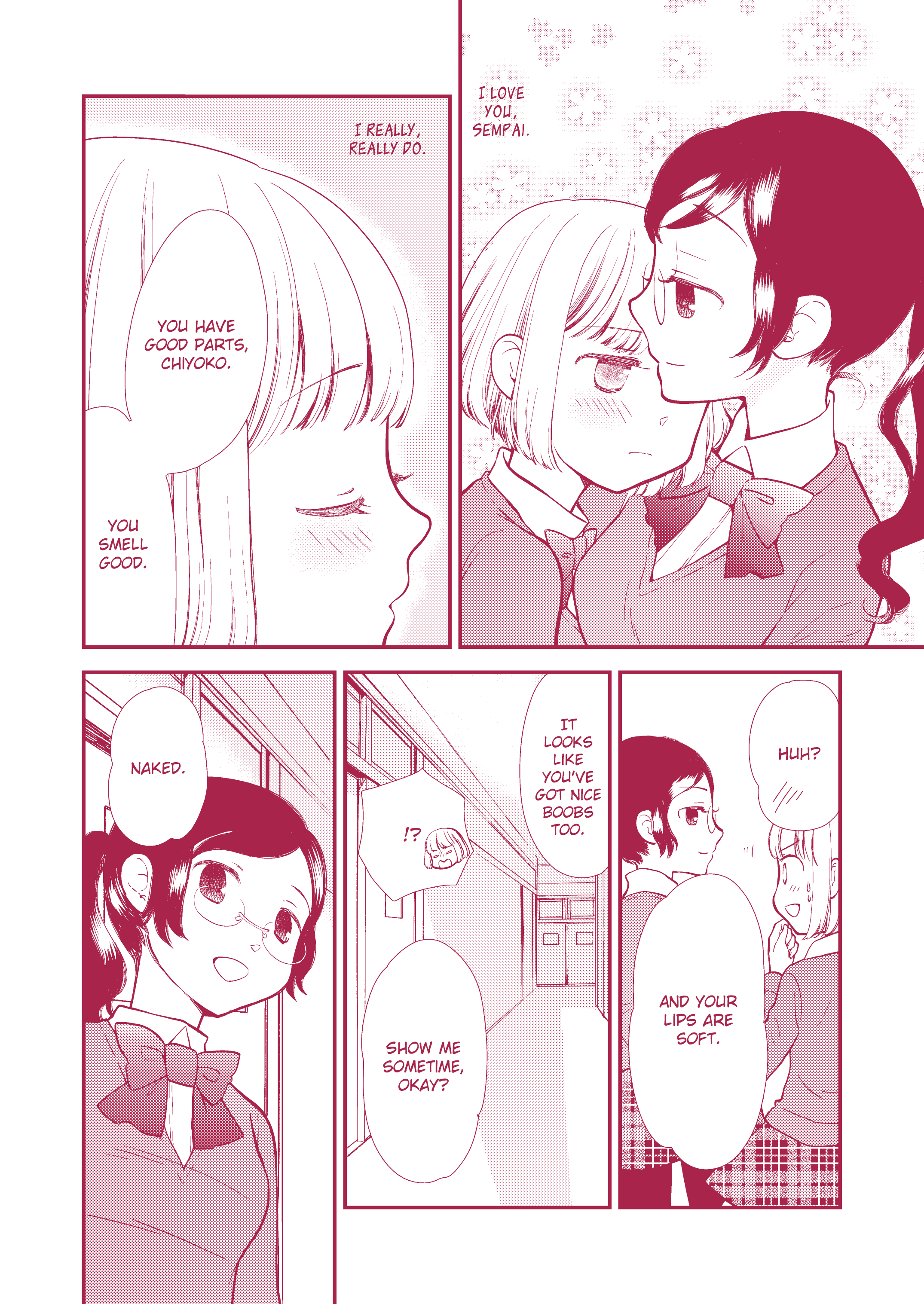 Fuwafuwa Futashika Yume Mitai - Chapter 2