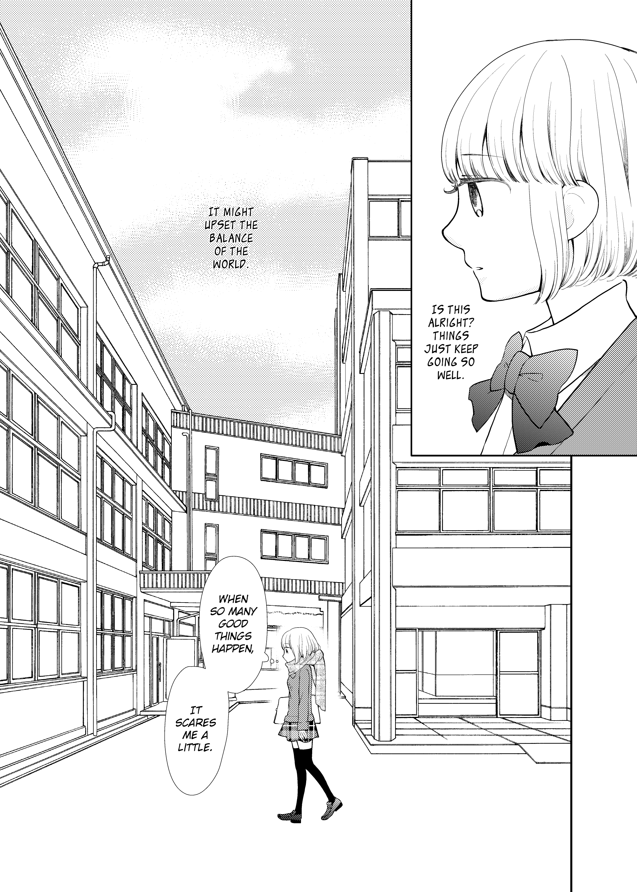 Fuwafuwa Futashika Yume Mitai - Chapter 5