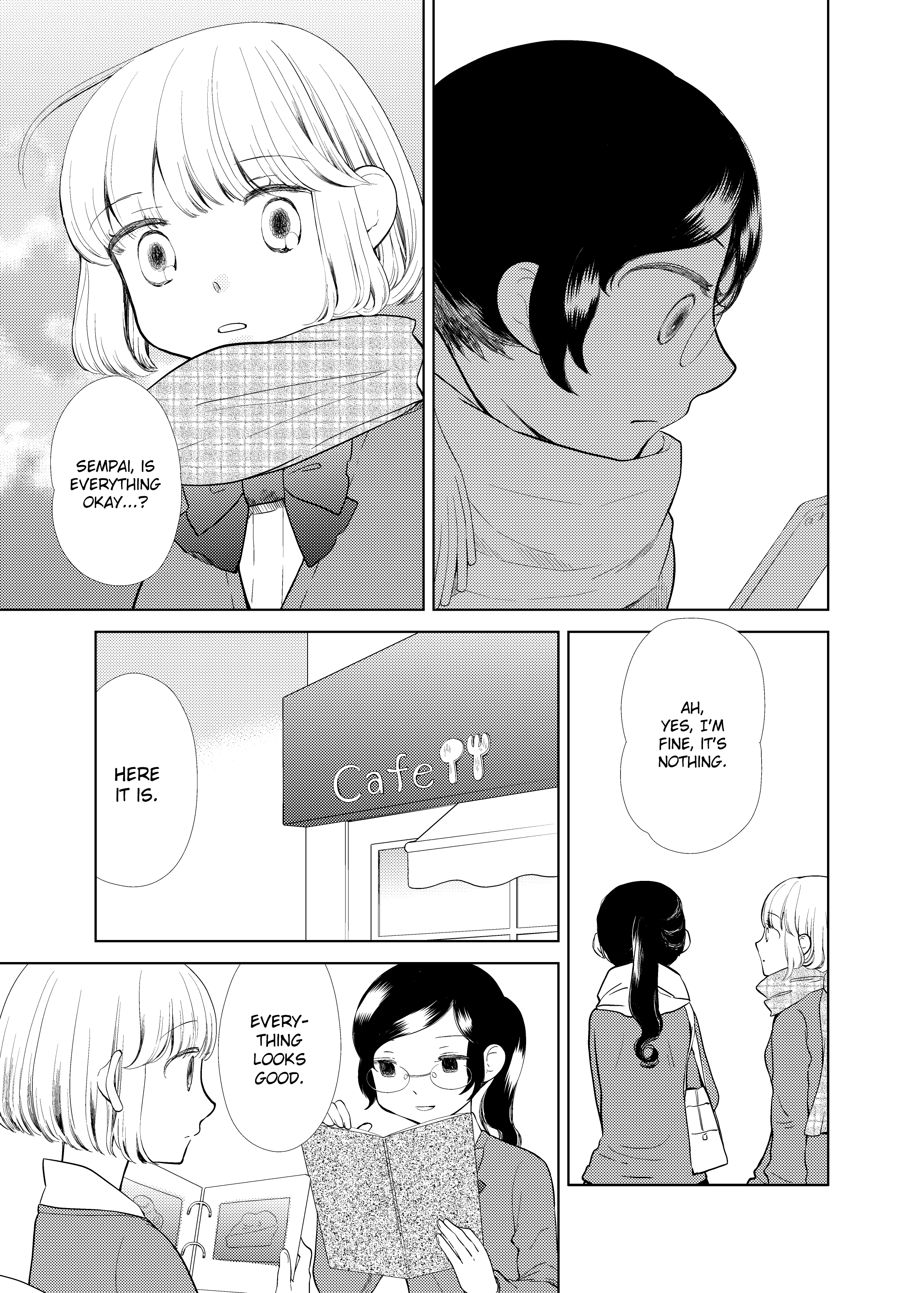 Fuwafuwa Futashika Yume Mitai - Chapter 5