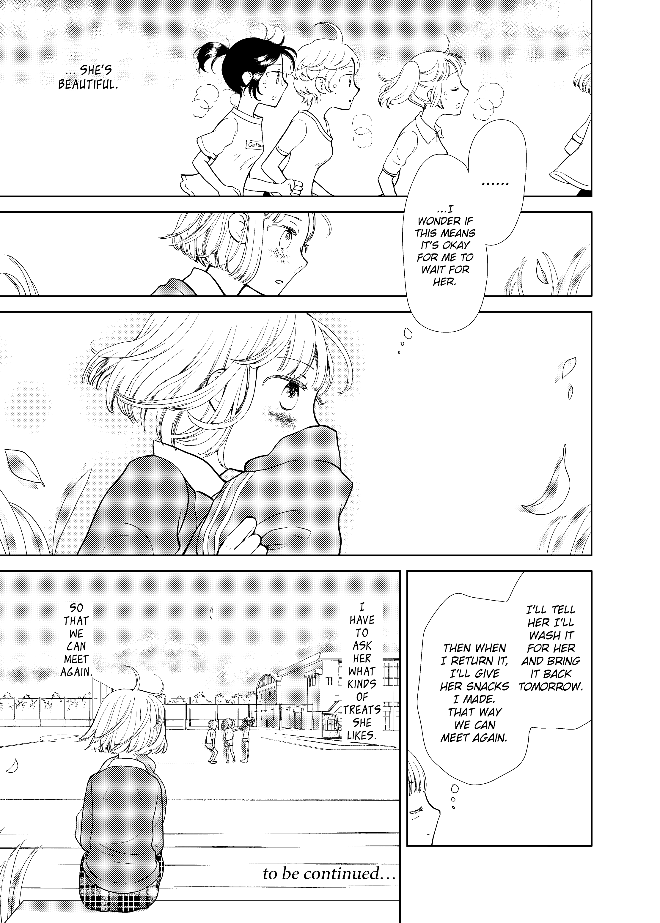 Fuwafuwa Futashika Yume Mitai - Chapter 3