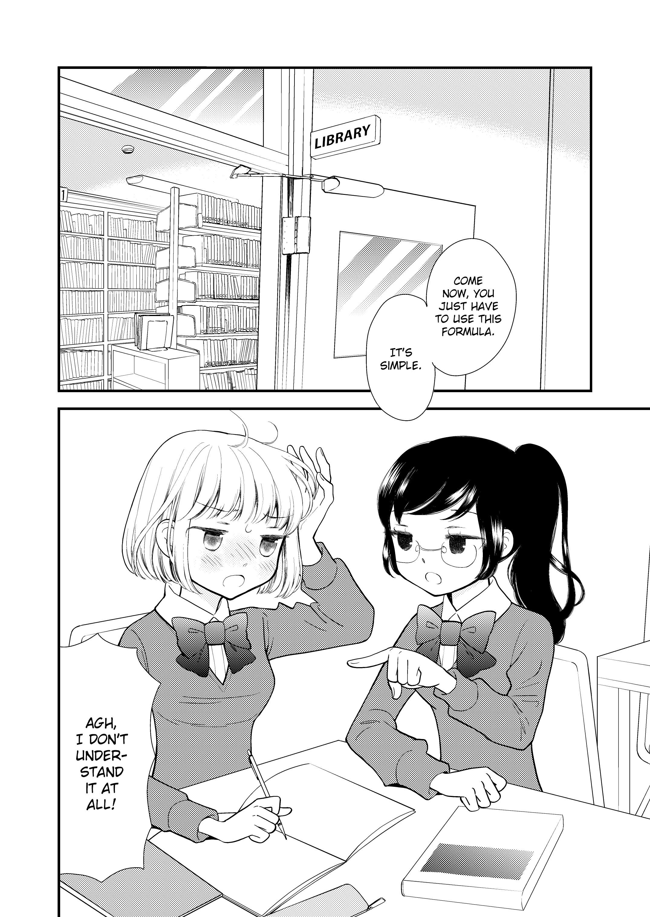 Fuwafuwa Futashika Yume Mitai - Chapter 1