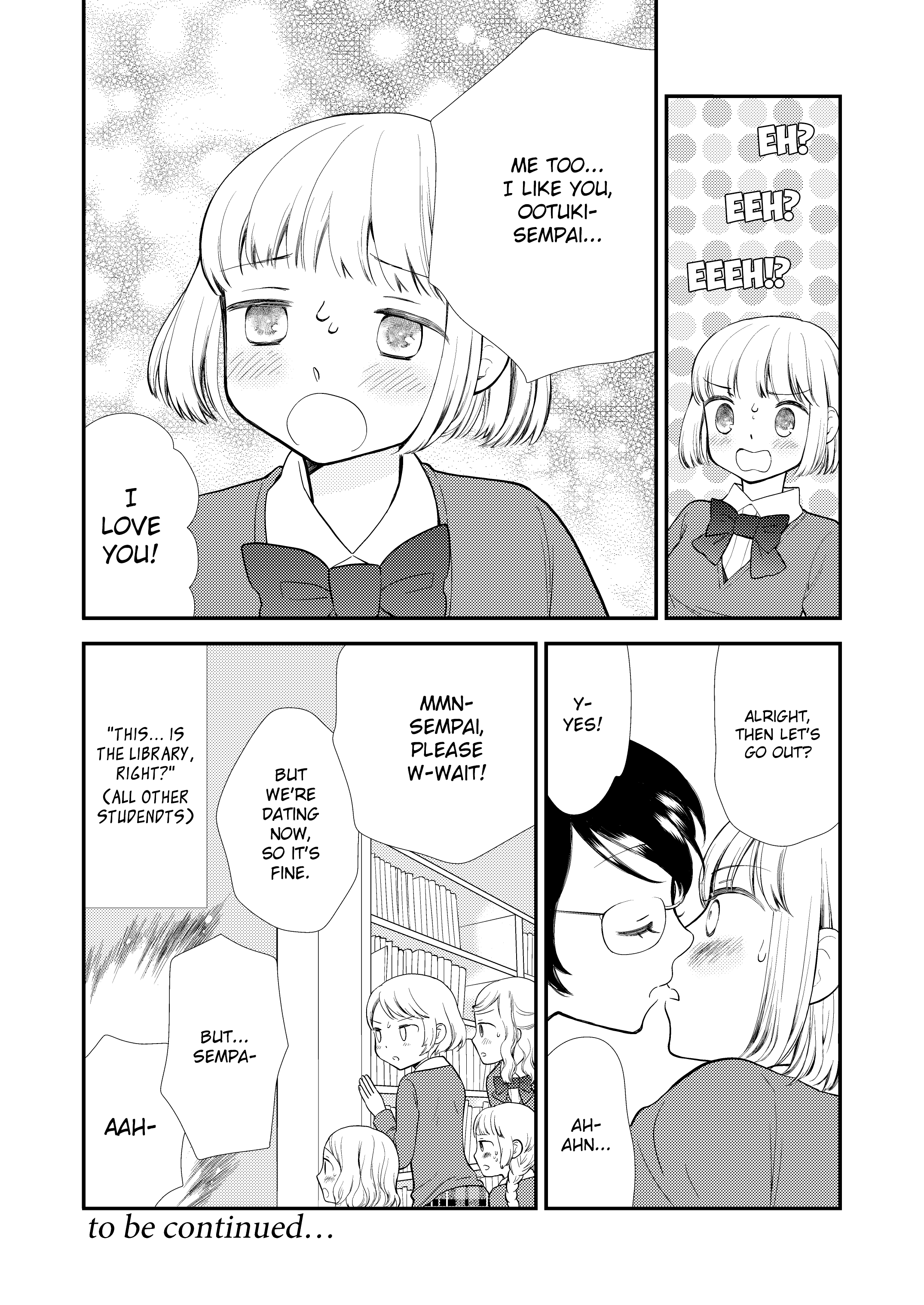 Fuwafuwa Futashika Yume Mitai - Chapter 1