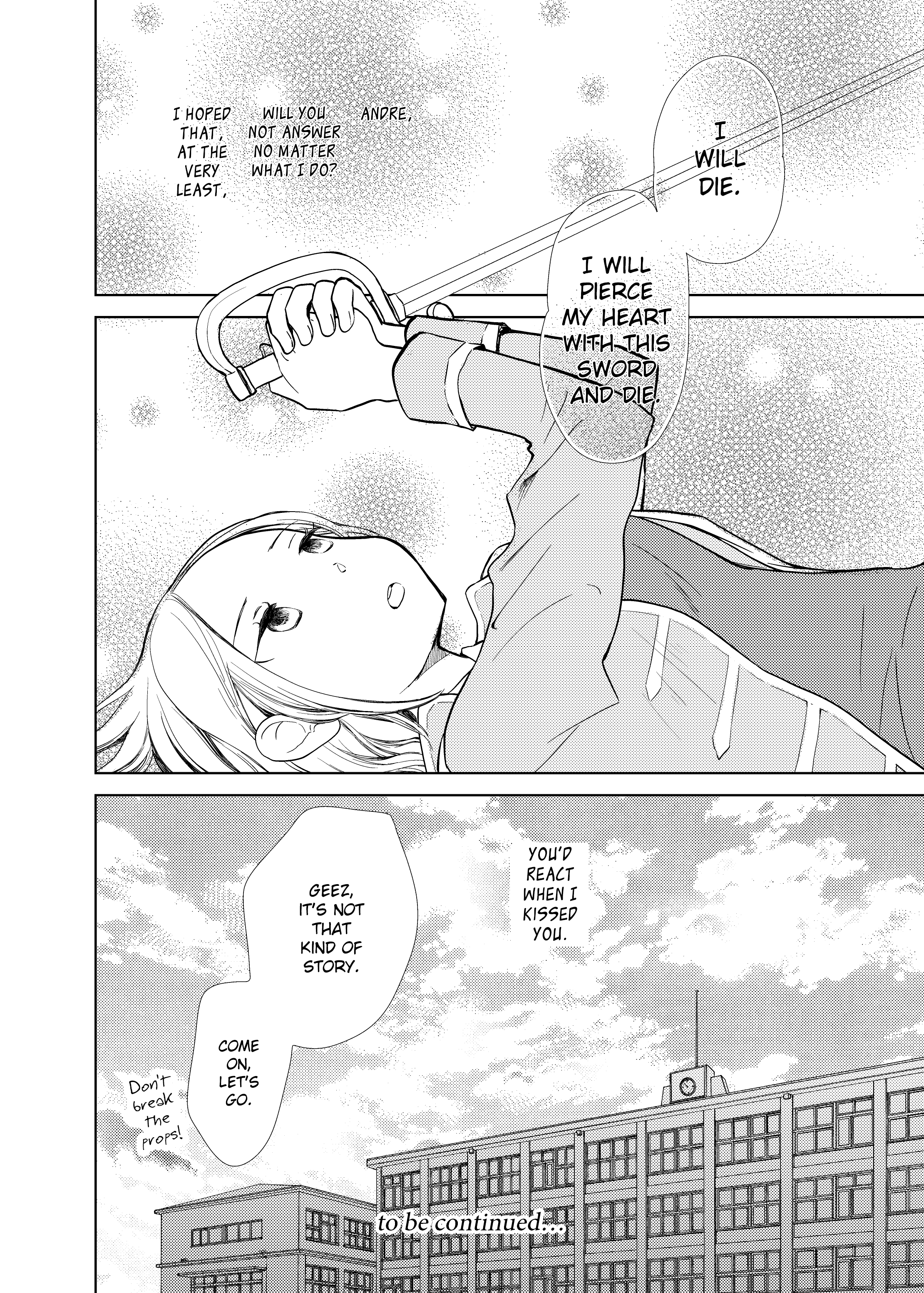 Fuwafuwa Futashika Yume Mitai - Chapter 4