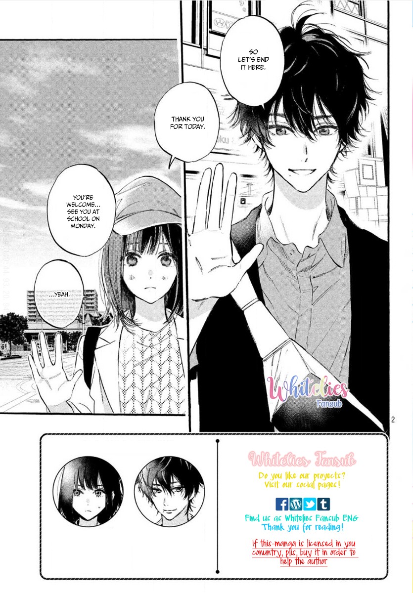 Heroine Hajimemashita - Chapter 5