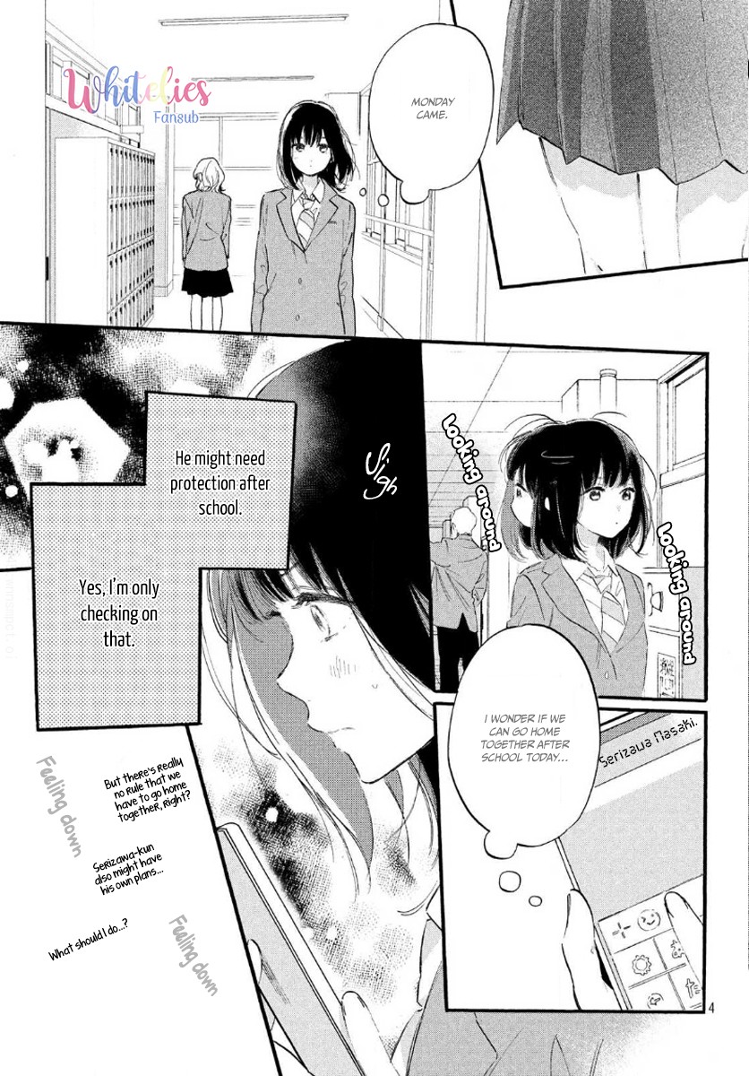 Heroine Hajimemashita - Chapter 5