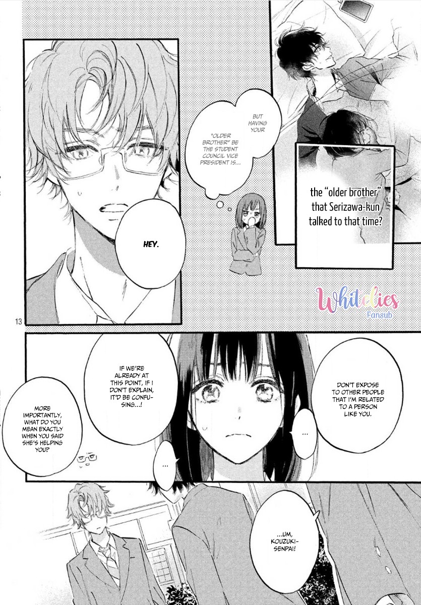 Heroine Hajimemashita - Chapter 5