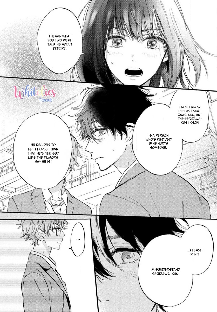 Heroine Hajimemashita - Chapter 5