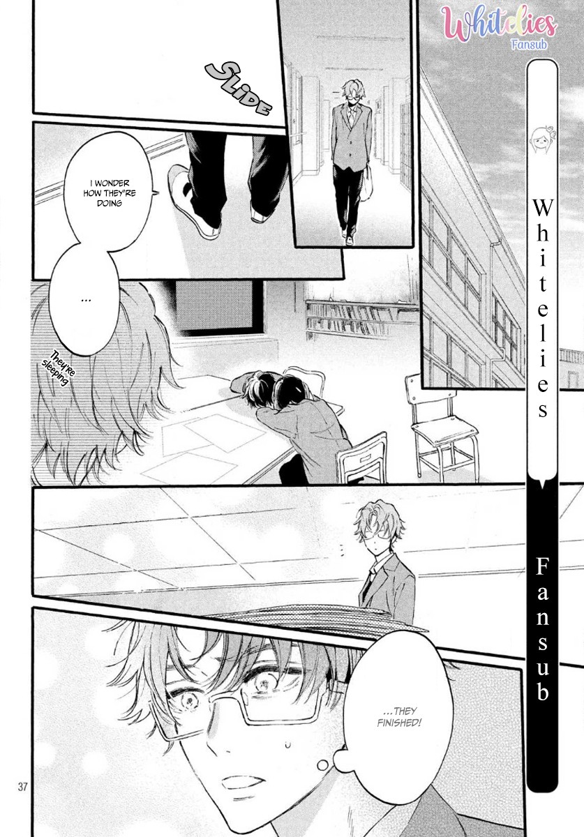 Heroine Hajimemashita - Chapter 5