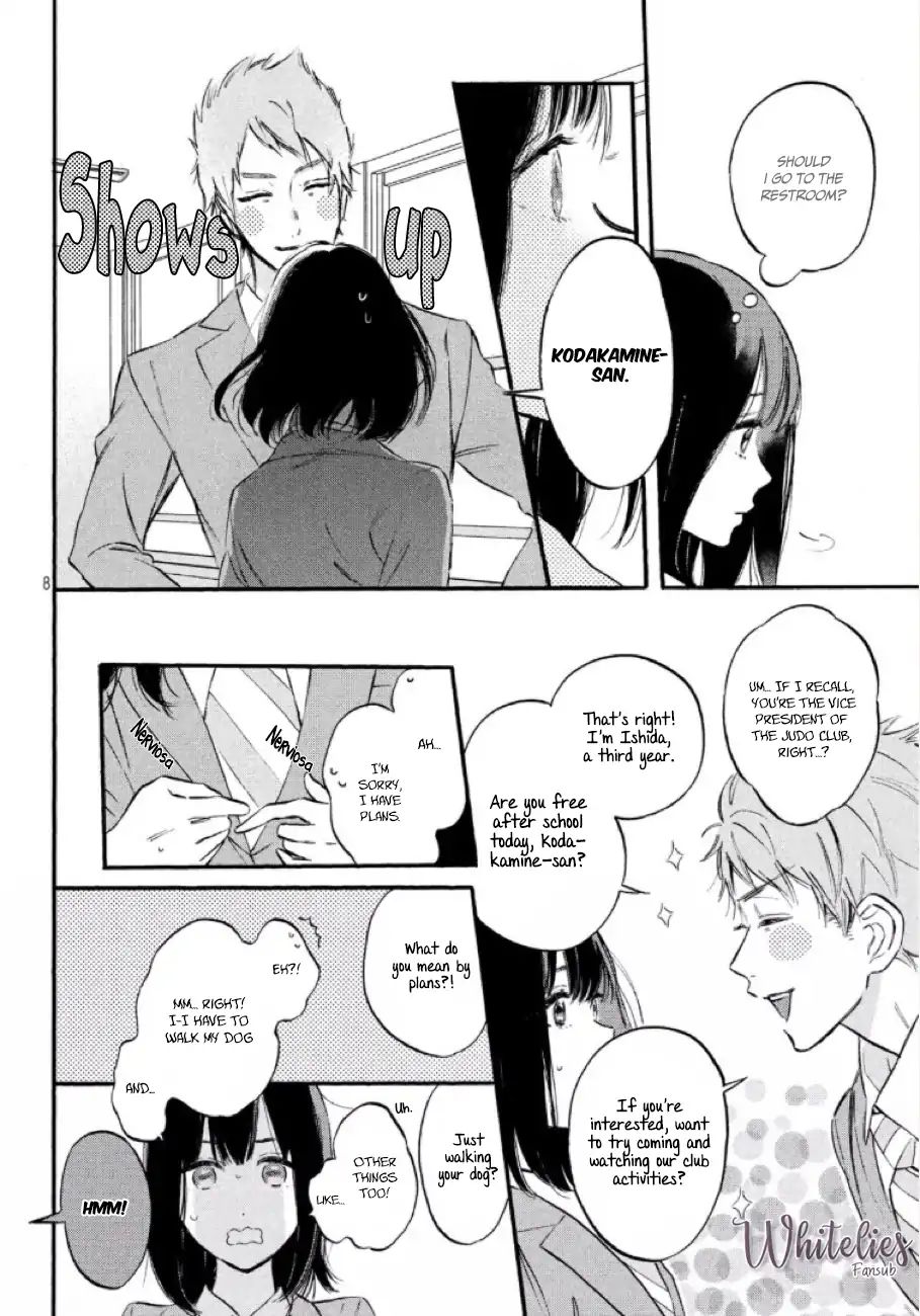 Heroine Hajimemashita - Chapter 2