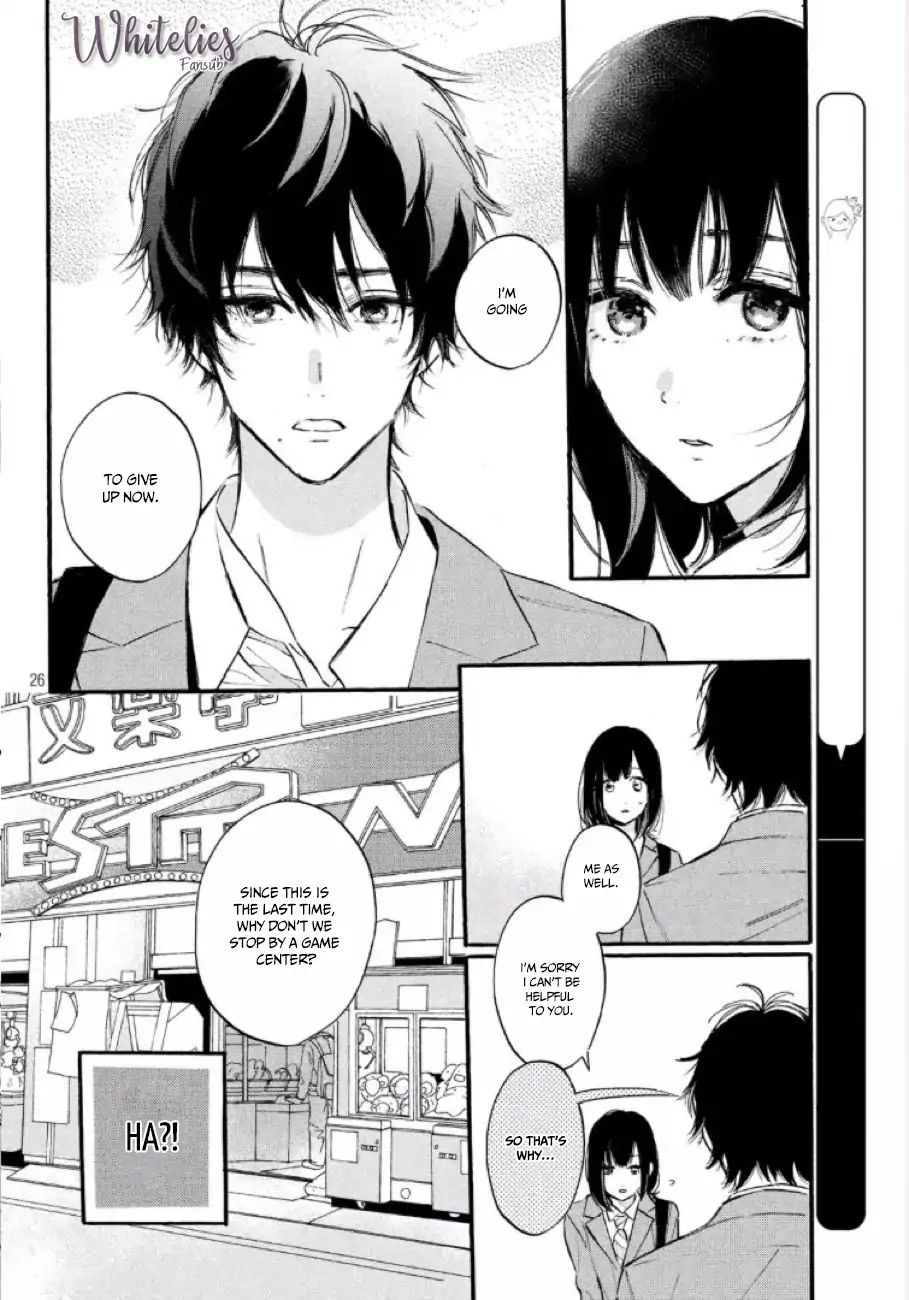 Heroine Hajimemashita - Chapter 2