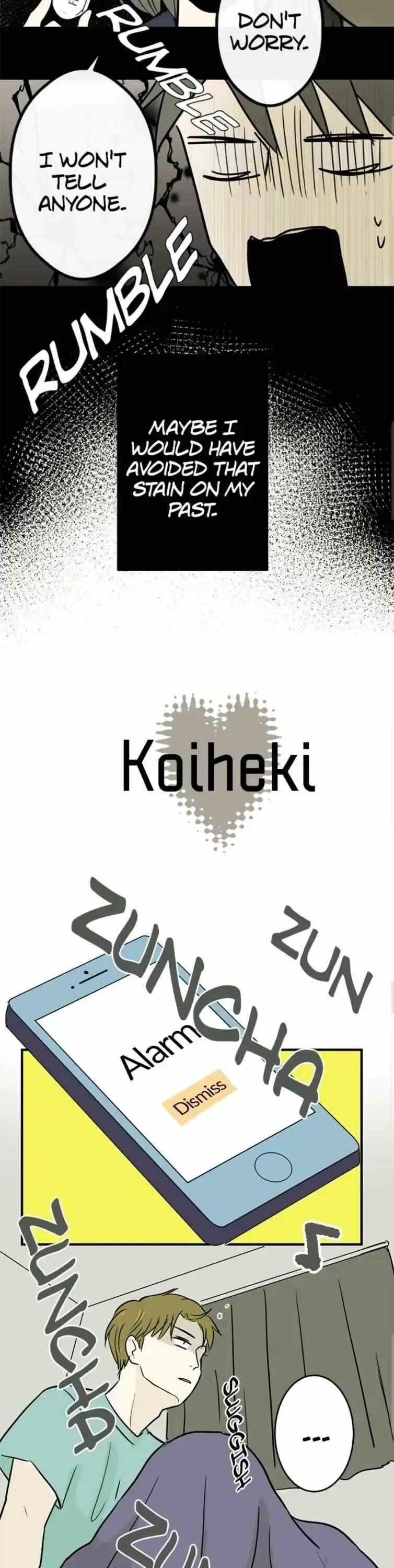 Koiheki - Chapter 18