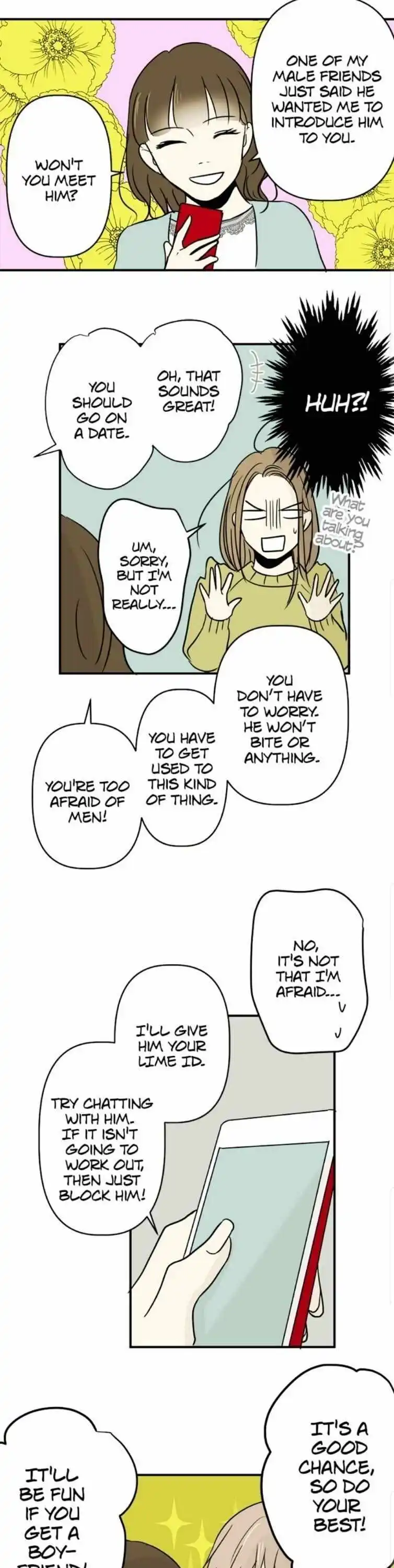 Koiheki - Chapter 10