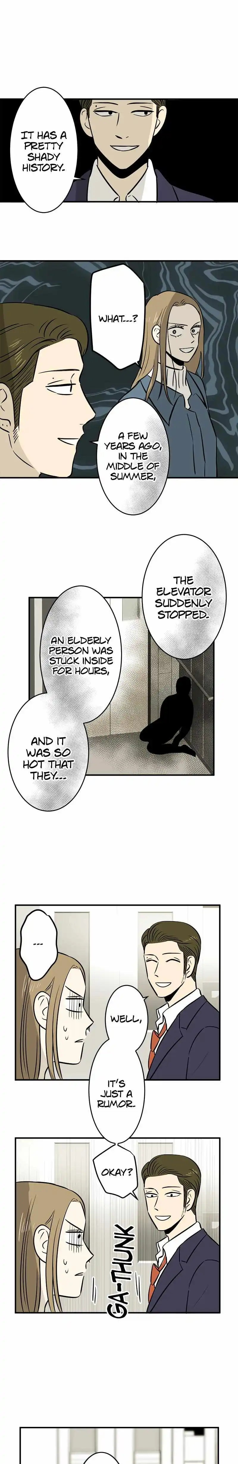 Koiheki - Chapter 116