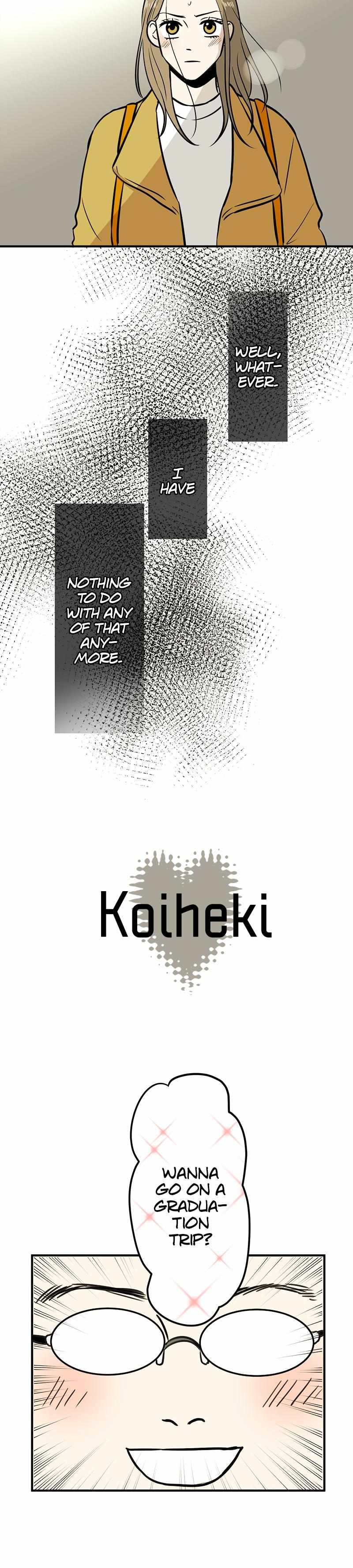 Koiheki - Chapter 131