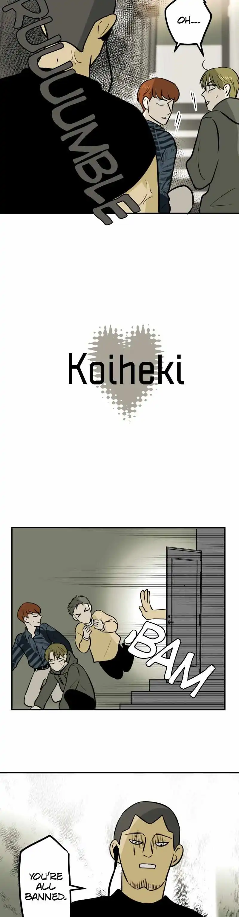 Koiheki - Chapter 151