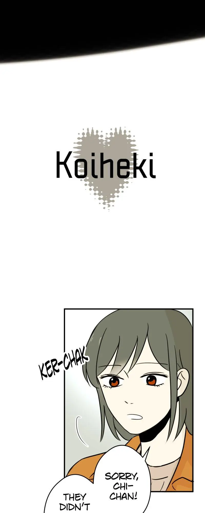 Koiheki - Chapter 41