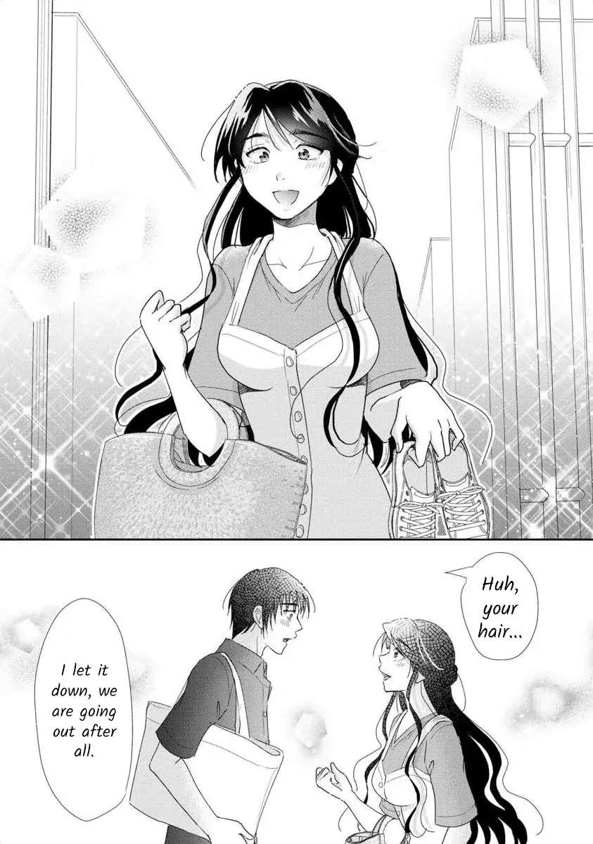 The Former Prostitute Became A Rich Wife - Chapter 55