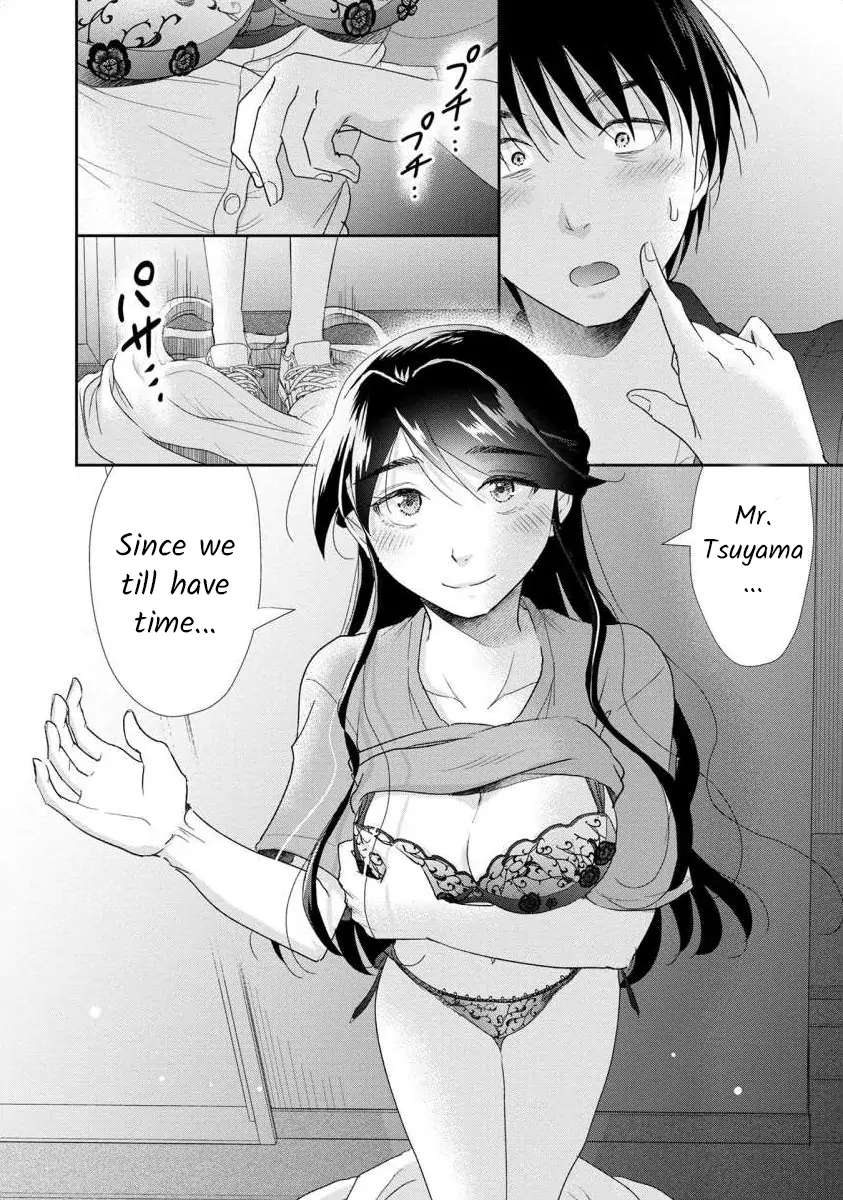 The Former Prostitute Became A Rich Wife - Chapter 55