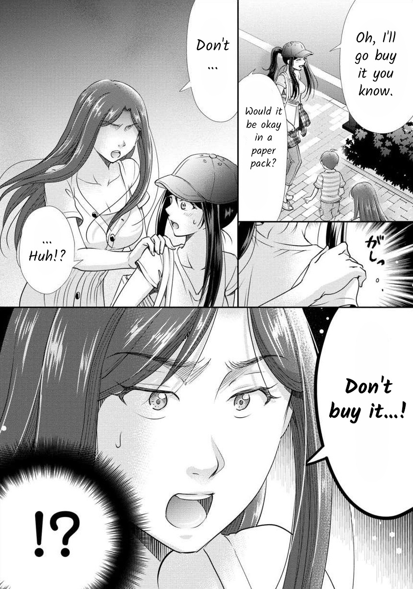 The Former Prostitute Became A Rich Wife - Vol.4 Chapter 27