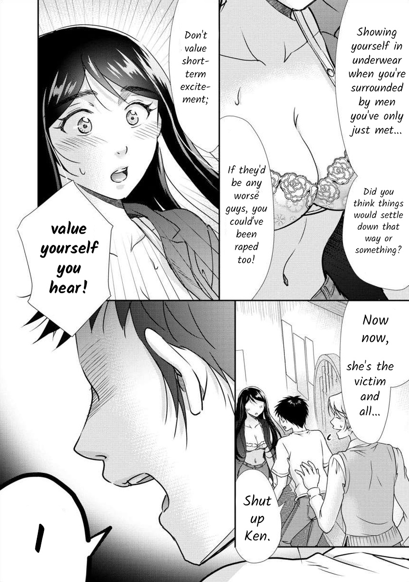 The Former Prostitute Became A Rich Wife - Vol.5 Chapter 35