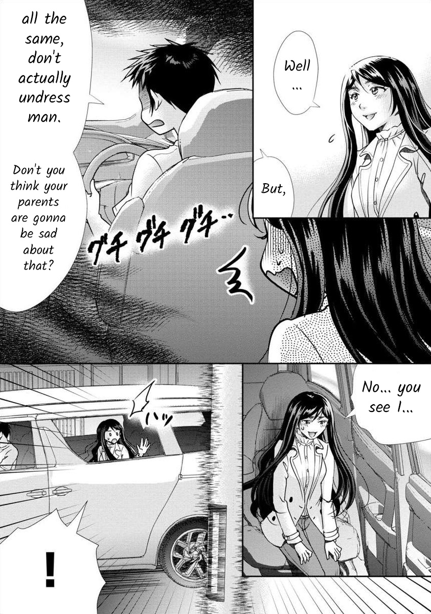 The Former Prostitute Became A Rich Wife - Vol.5 Chapter 35