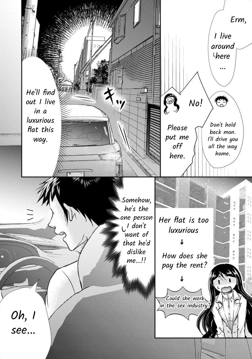 The Former Prostitute Became A Rich Wife - Vol.5 Chapter 35