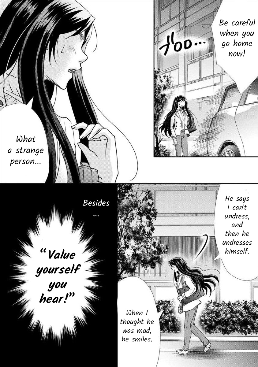 The Former Prostitute Became A Rich Wife - Vol.5 Chapter 35