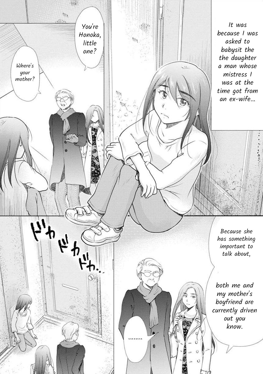 The Former Prostitute Became A Rich Wife - Vol.3 Chapter 21