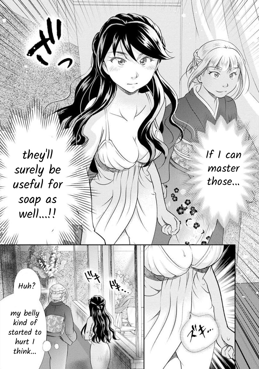 The Former Prostitute Became A Rich Wife - Vol.3 Chapter 21