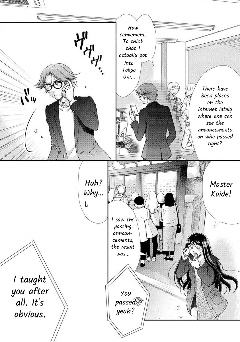 The Former Prostitute Became A Rich Wife - Vol.4 Chapter 33