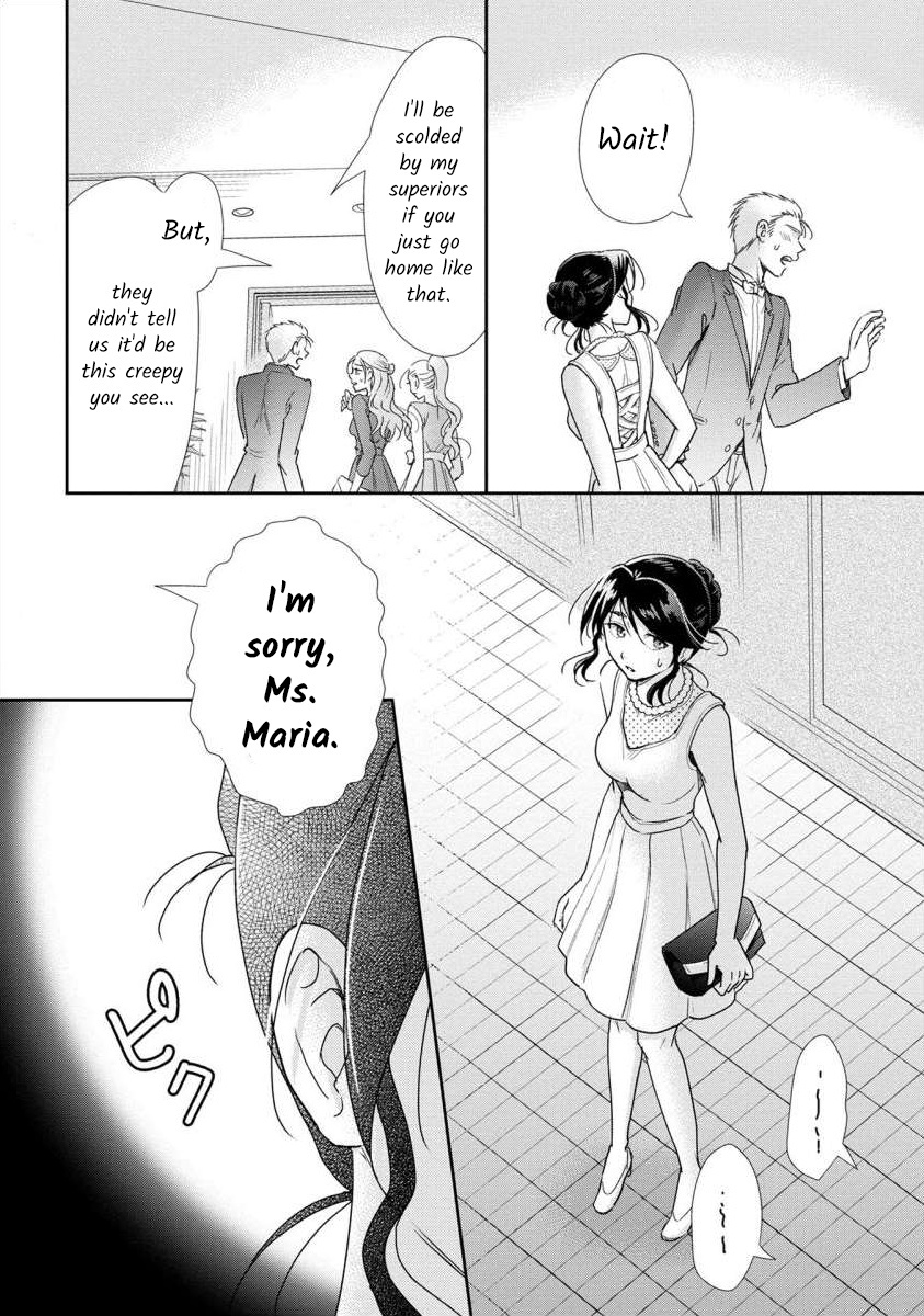 The Former Prostitute Became A Rich Wife - Vol.7 Chapter 50