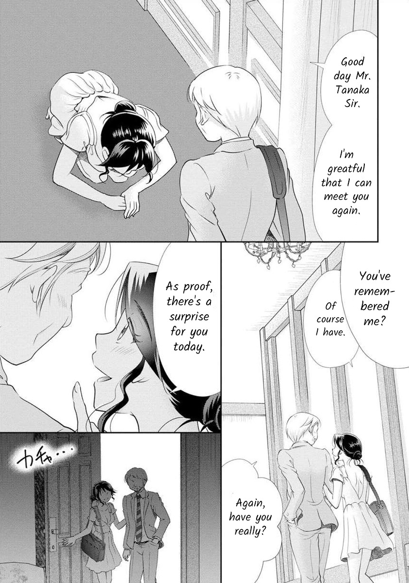 The Former Prostitute Became A Rich Wife - Vol.3 Chapter 18