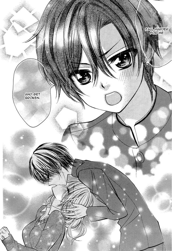 Yuuwaku Honey - Chapter 1