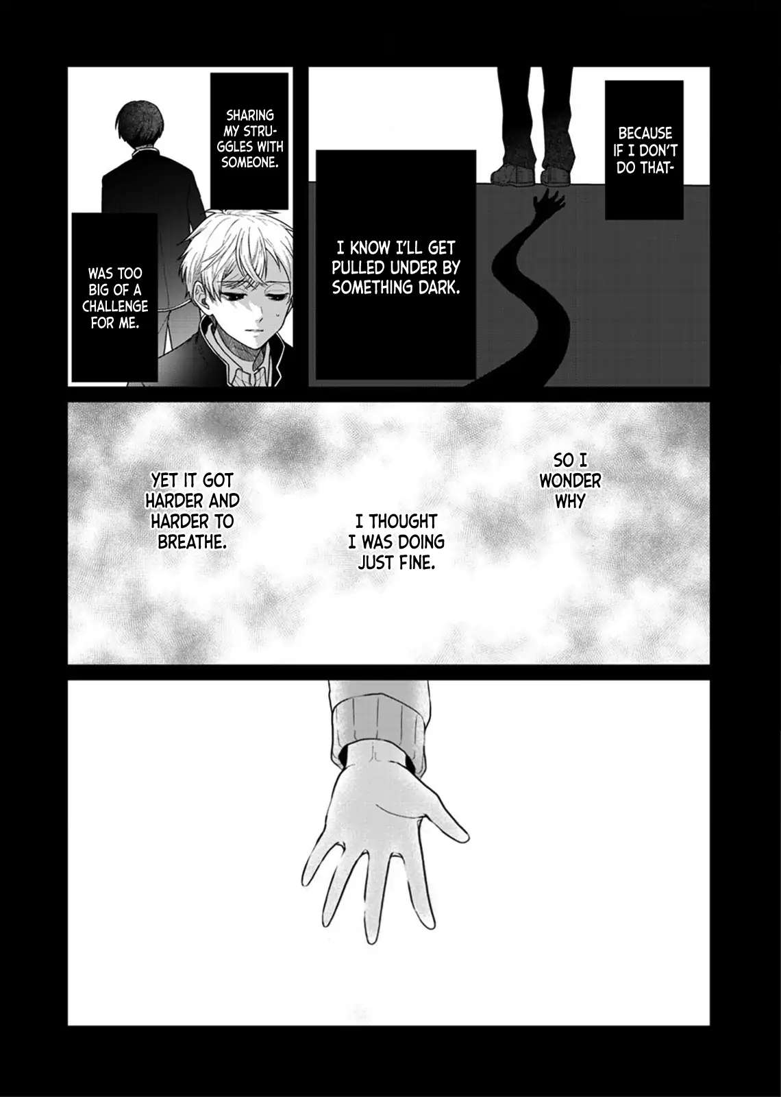 When Sato-Kun Died.. - Chapter 7