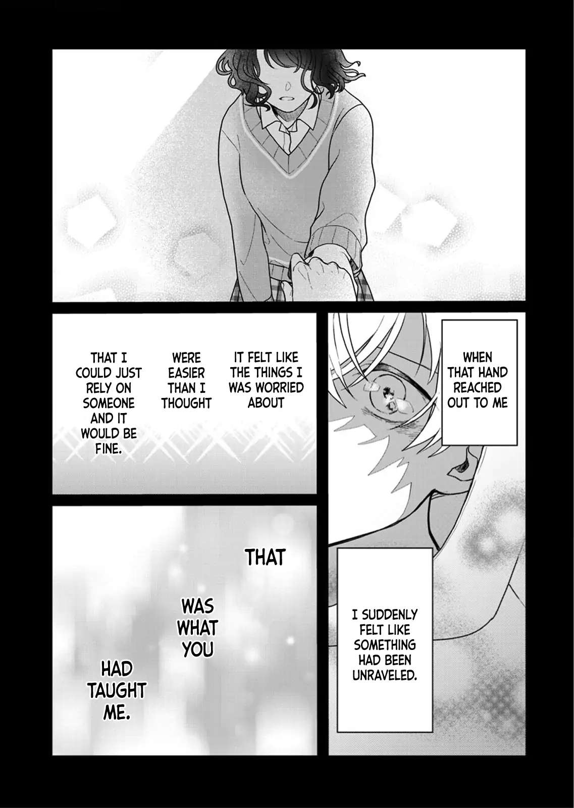 When Sato-Kun Died.. - Chapter 7