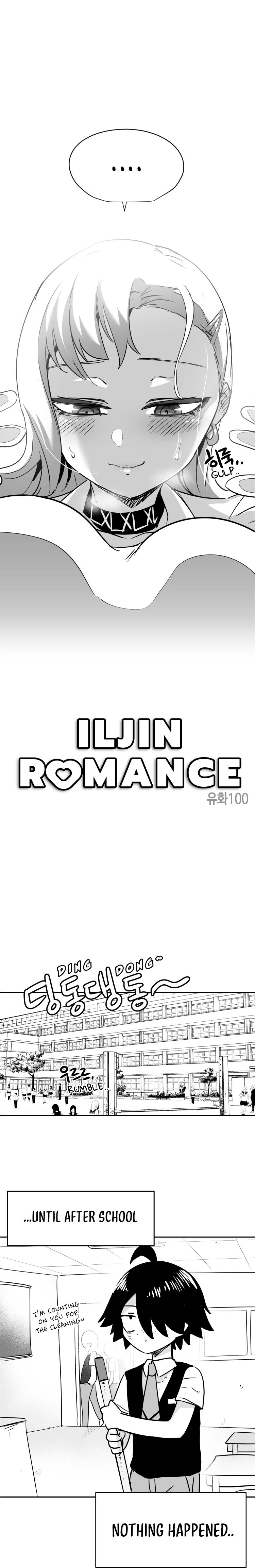 Iljin Romance - Chapter 4