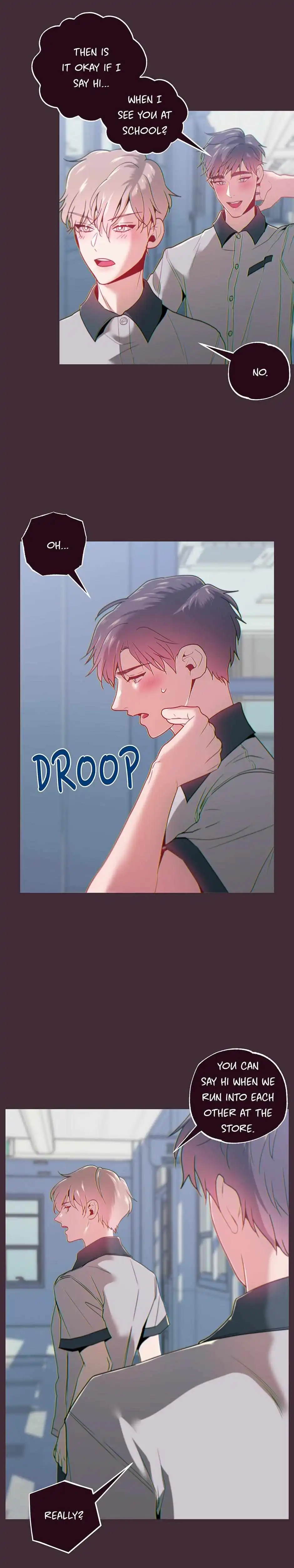 Falling Down - Chapter 32