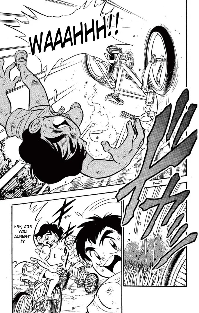 Mini 4Wd Fighter V - Vol.1 Chapter 8.5: Special Manga - Story Of The Birth Of Mini 4Wd Fighter