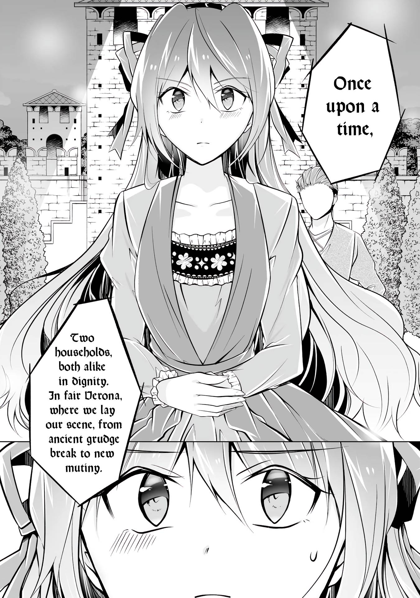 Real No Heroine Wa Irimasen! - Chapter 88