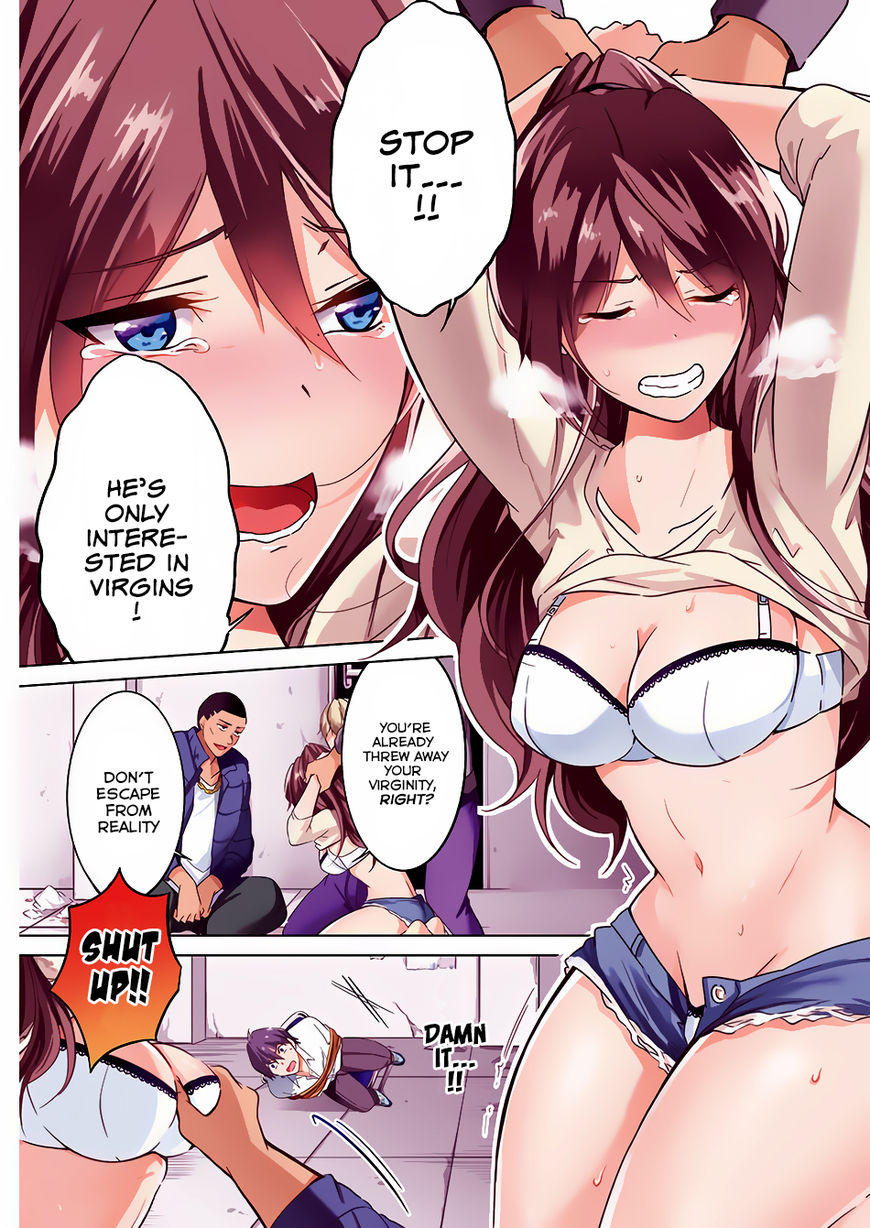 Real No Heroine Wa Irimasen! - Chapter 18