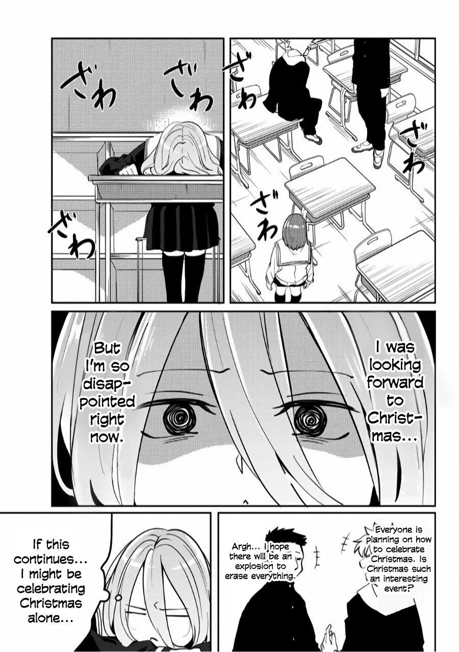 Yoko-San, Sugari Yoru. - Vol.2 Chapter 22: Celebrating Christmas With Friends 1