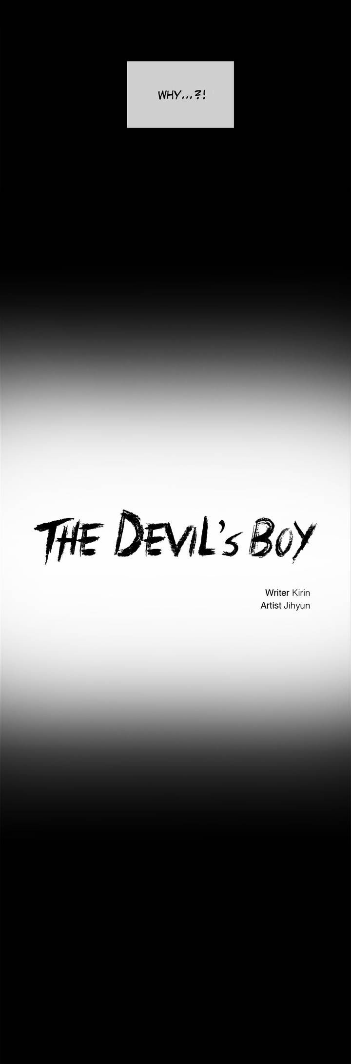 The Devil's Boy - Chapter 11